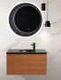 Wellis Tunis 80 cm kerek tükör LED világítással