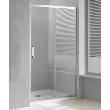   Wellis Premier 100 cm tolóajtós zuhanyfal, Easy Cleannel WC00475