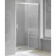 Wellis Premier 100 cm tolóajtós zuhanyfal, Easy Cleannel WC00475