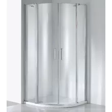   Wellis Scorpio íves zuhanykabin 90x90x190 Easy Clean WC00478