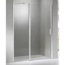   Wellis Pure nyílóajtós 100cm zuhanyfal, Easy Cleannel WC00481