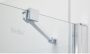 Wellis Pure nyílóajtós 100cm zuhanyfal, Easy Cleannel WC00481