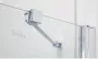 Wellis Pure nyílóajtós 100cm zuhanyfal, Easy Cleannel WC00481
