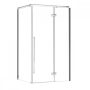 Wellis Sorrento Plus 90x90x200 szögletes zuhanykabin jobbos, Easy Clean bevonattal WC00500