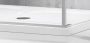 Wellis Sorrento Plus 100 szögletes zuhanykabin balos, Easy Clean bevonattal WC00501