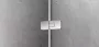Wellis Sorrento Plus 140 szögletes zuhanykabin balos, Easy Clean bevonattal WC00505