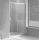 Wellis Premier 90 tolóajtós zuhanyfal (N) - Easy Clean bevonattal WC00515