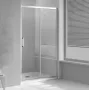 Wellis Premier 90 tolóajtós zuhanyfal (N) - Easy Clean bevonattal WC00515