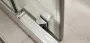 Wellis Premier 90 tolóajtós zuhanyfal (N) - Easy Clean bevonattal WC00515