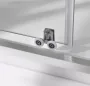 Wellis Premier 90 tolóajtós zuhanyfal (N) - Easy Clean bevonattal WC00515