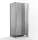 Wellis zuhanykabin profil gun metal grey kivitelben