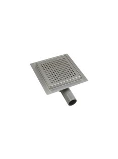 Wellis W-Drain Square 15x15 padlóösszefolyó WE00103