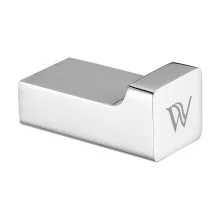 Wellis Capri króm akasztó WE00120