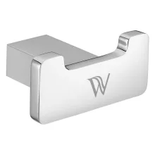 Wellis Capri dupla króm akasztó WE00121