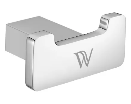 Wellis Capri dupla króm akasztó WE00121