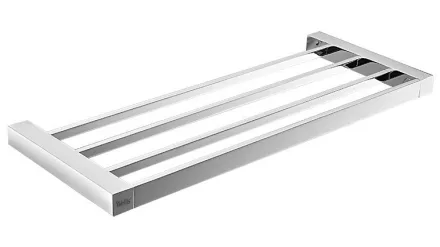 Wellis Capri törölközőtartó 55 cm, króm WE00128