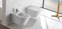 Wellis Clement fali Rimless WC WF00016
