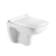 Wellis Erin fali Rimless WC WF00035