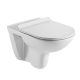 EGYEDI ÁR Wellis Bella fali Rimless WC WF00037