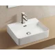 Wellis Lotus pultra építhető mosdó WF00041