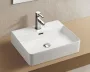 Wellis Lotus pultra építhető mosdó WF00041