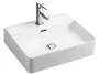 Wellis Lotus pultra építhető mosdó WF00041