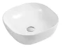 Wellis Poppy pultra építhető mosdó WF00043