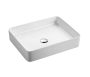 Wellis Lily pultra építhető mosdó WF00045