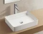 Wellis Lily pultra építhető mosdó WF00045