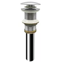   Wellis Klikk-klakk túlfolyó nélküli leeresztő mosdóhoz WF00048