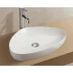 Wellis Iris pultra építhető mosdó WF00049