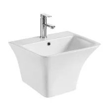 Wellis Freesia 533mm fali mosdó WF00051