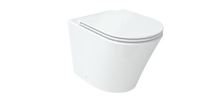 Wellis falra tolható álló Rimmles WC csésze WF00072