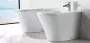 Wellis falra tolható álló Rimmles WC csésze WF00072