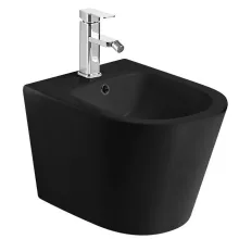 Wellis Clement Black fali bidé WF00089