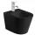 Wellis Clement Black fali bidé WF00089