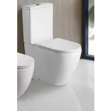   Wellis Sophia monoblokk perem nélküli WC tartállyal WF00111