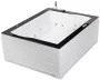 Wellis Nera Maxi E-Drive Touch 185 Hidromasszázs kád Flipper csapteleppel WK00009-6-1