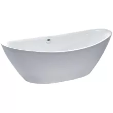 Wellis Arezzo White szabadon álló kád 180x87 cm WK00122