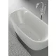 Wellis Calabria White falhoz illeszthető kád 170x80 cm WK00123