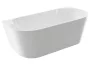 Wellis Calabria White falhoz illeszthető kád 170x80 cm WK00123