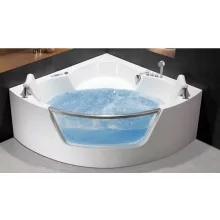   Wellis Tivoli E-Drive 150 hidromasszázs kád Flipper csapteleppel WK00127