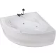 Wellis Bled Hydro 150 hidromasszázs kád, Flipper csapteleppel WK00150-1