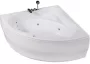 Wellis Bled Hydro 150 hidromasszázs kád, Flipper csapteleppel WK00150-1