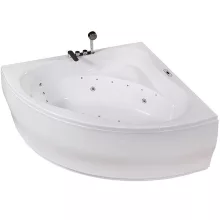   Wellis Bled 150 E-Drive hidromasszázs kád Flipper csapteleppel WK00152-1