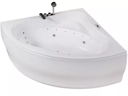 Wellis Bled 150 E-Drive hidromasszázs kád Flipper csapteleppel WK00152-1