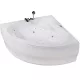 Wellis Bled 150 E-Drive hidromasszázs kád Flipper csapteleppel WK00152-1