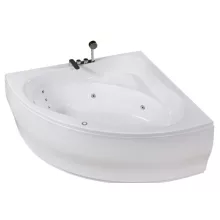   Wellis Bled Hydro 150 hidromasszázs kád, csaptelep nélkül WK00166-1