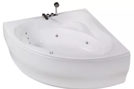 Wellis Bled Hydro 150 hidromasszázs kád, csaptelep nélkül WK00166-1
