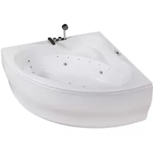   Wellis Bled 150 E-Drive hidromasszázs kád csaptelep nélkül WK00168-1